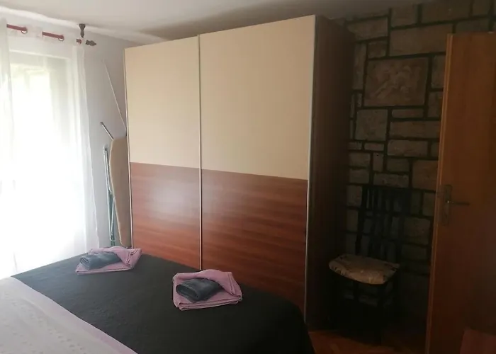 Apartment Malusa *