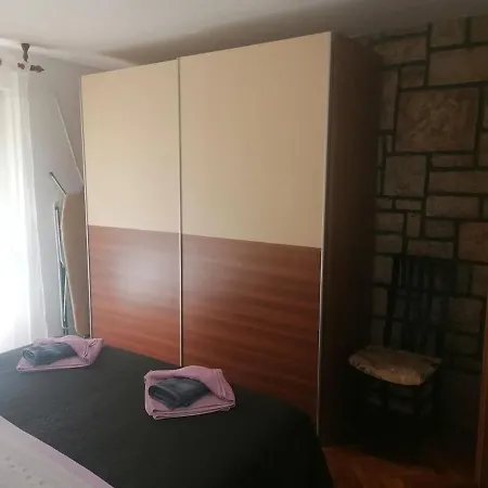 Apartmán Malusa *