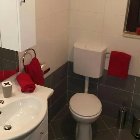 Apartmán Malusa *