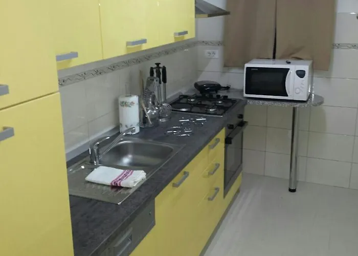 Apartmán Malusa Rovinj