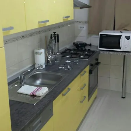 Apartment Malusa Rovinj